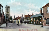 The Square Yarmouth