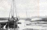 Yarmouth harbour