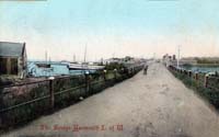 Yarmouth Bridge 1904