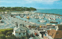 Yarmouth harbour