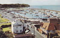 Yarmouth harbour